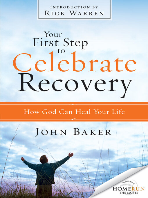 Title details for Your First Step to Celebrate Recovery by John Baker - Available
